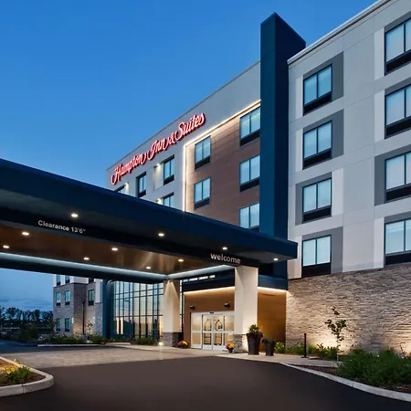 Hampton Inn & Suites By Hilton Indianapolis South Greenwood